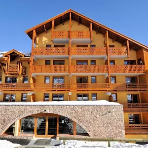 Risoulski Antares - Piscine Et Sauna Risoul